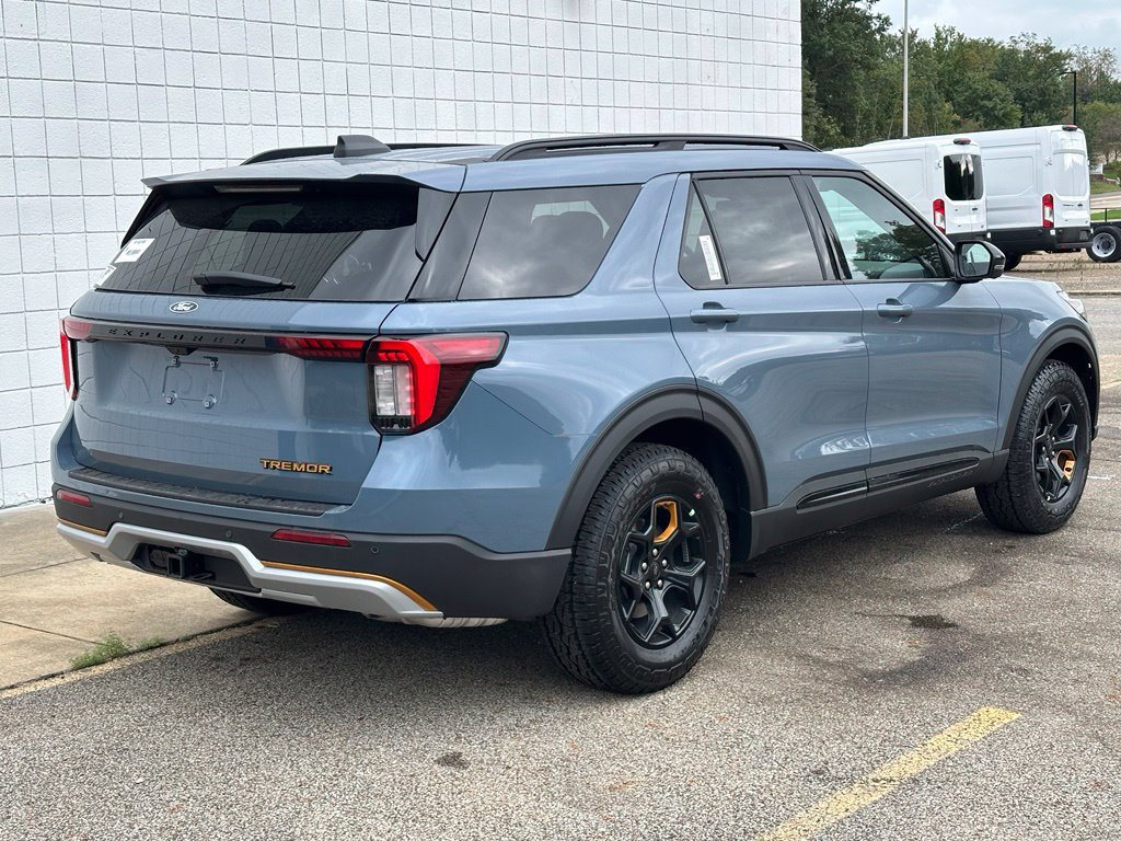 New 2027 Ford Explorer Tremor AWD/4WD image 34