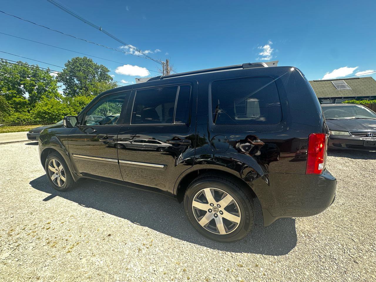 Used 2012 Honda Pilot Touring image 3