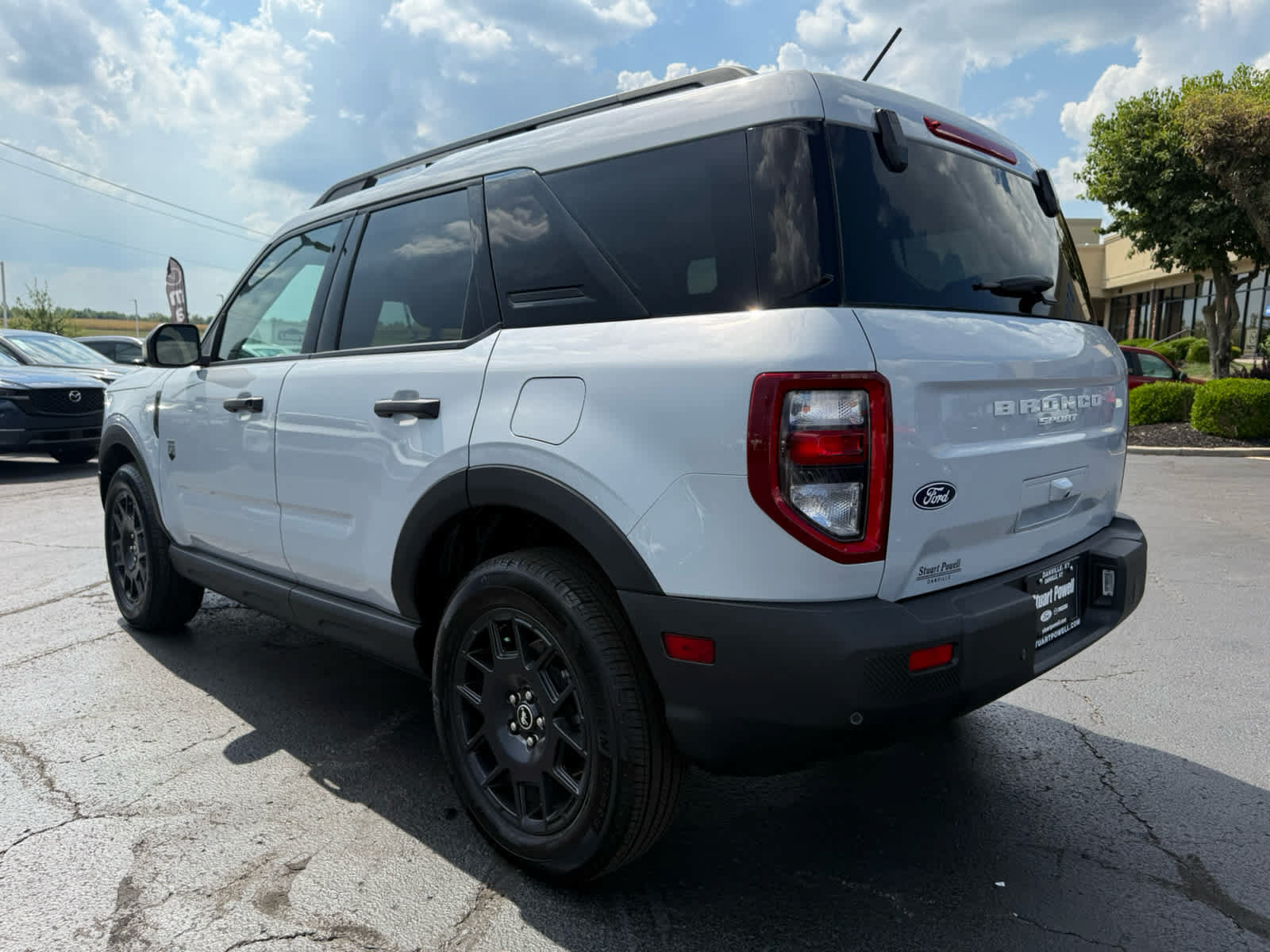 Used 2026 Ford Bronco Sport Big Bend AWD/4WD image 25