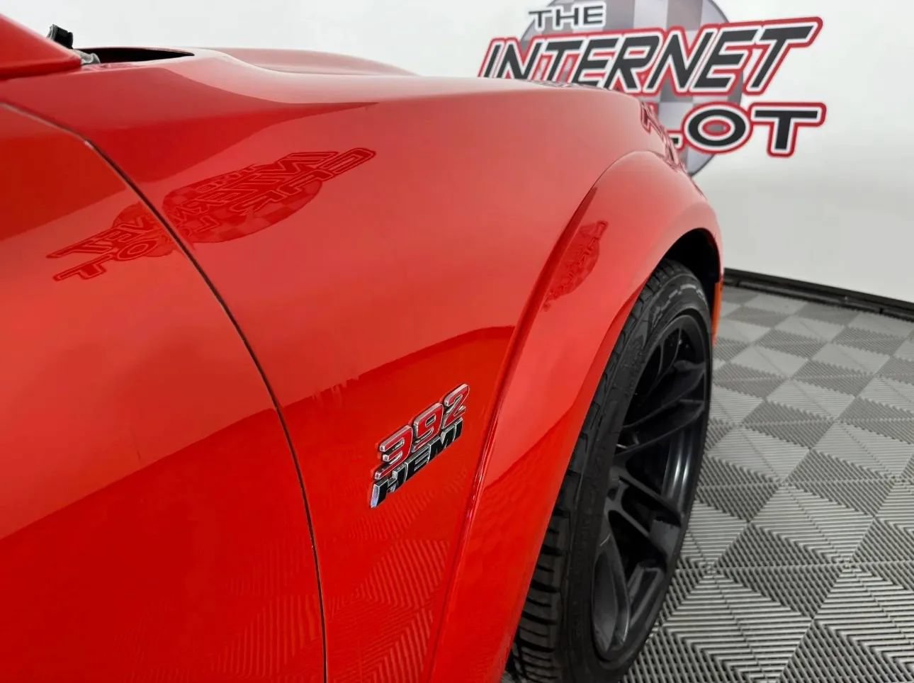 Used 2020 Dodge Charger Scat Pack RWD image 34