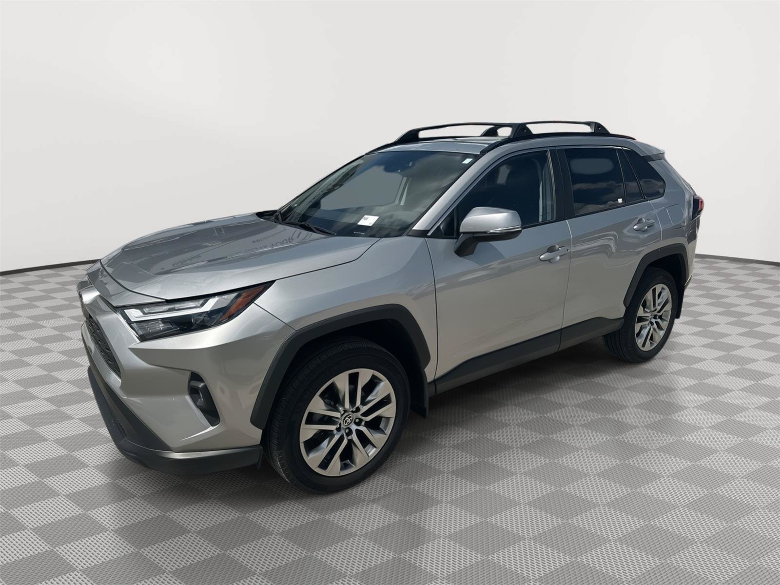 Used 2024 Toyota RAV4 XLE Premium