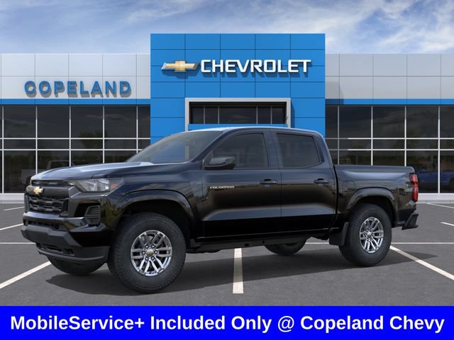 New 2026 Chevrolet Colorado LT w/ Advanced Trailering Package AWD/4WD image 2