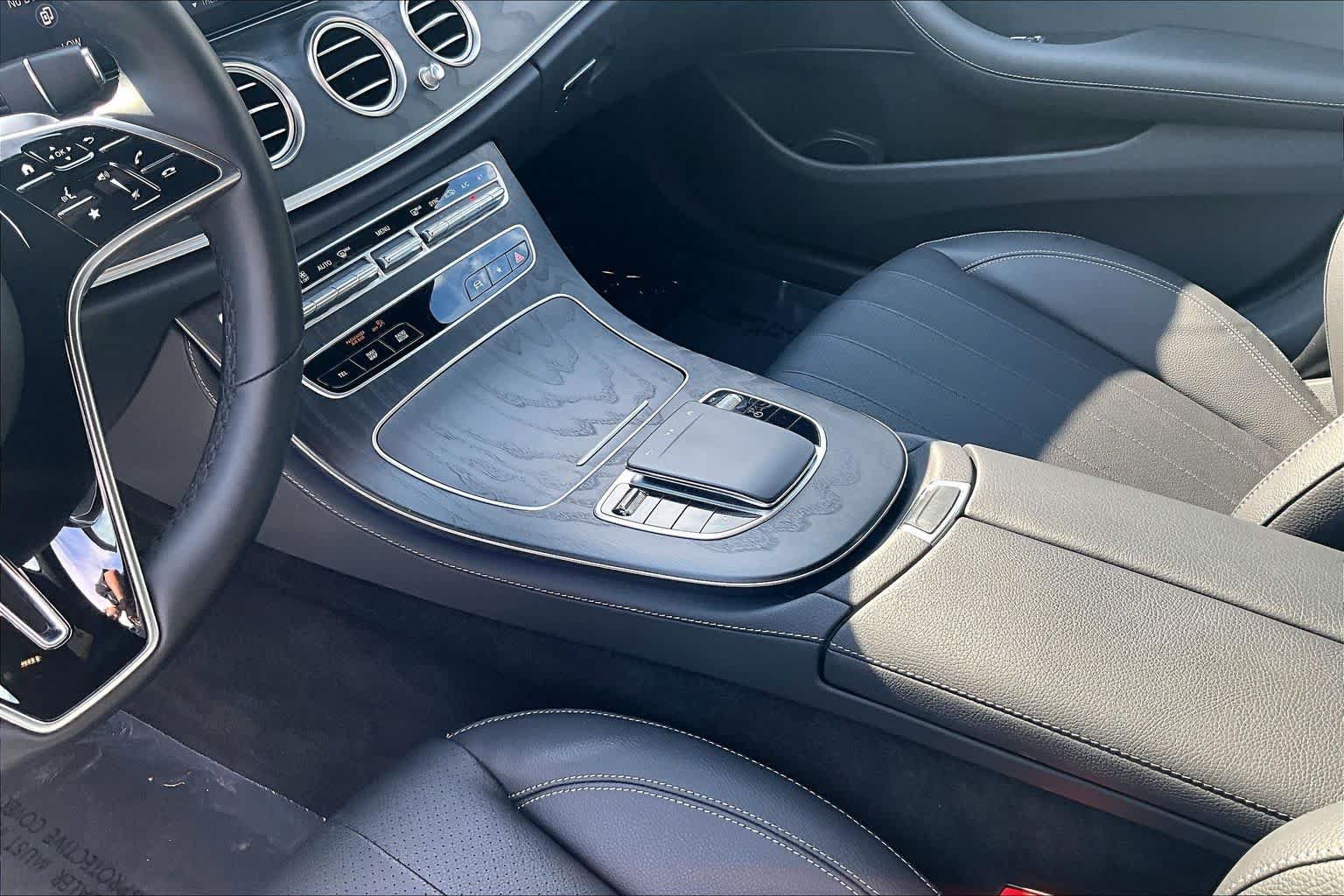 Certified 2023 Mercedes-Benz E 450 4MATIC Sedan image 14