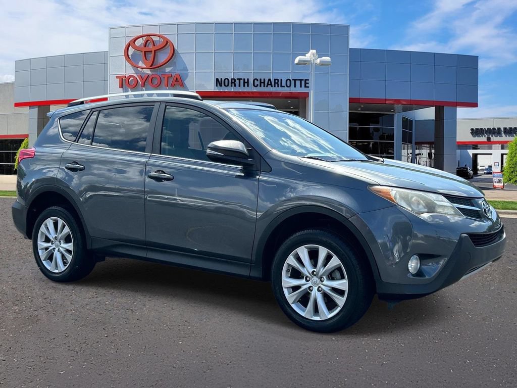 Used 2015 Toyota RAV4 Limited