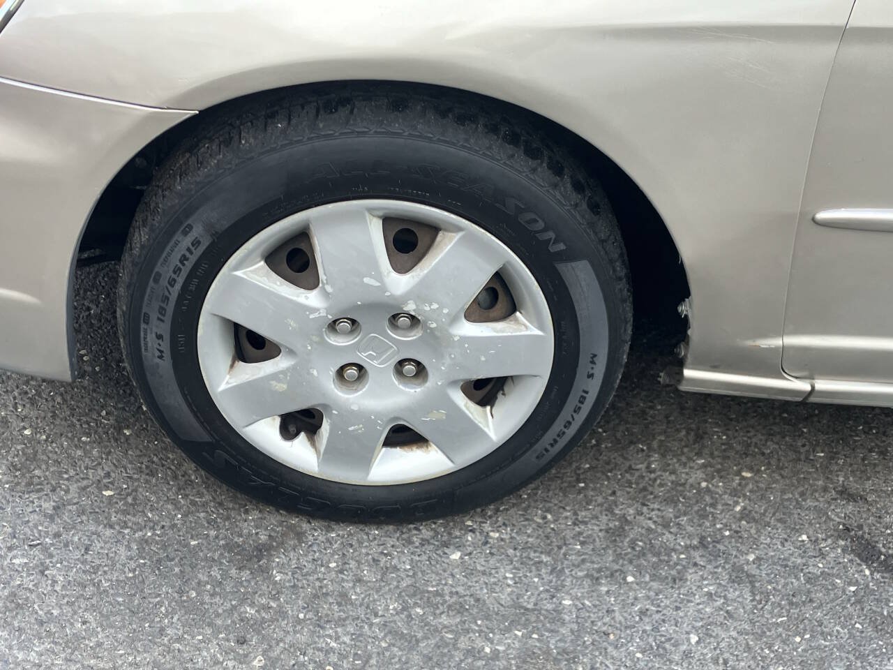 Used 2002 Honda Civic EX image 36