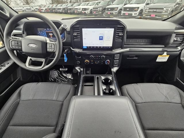 New 2026 Ford F150 STX w/ Equipment Group 200A RWD image 12