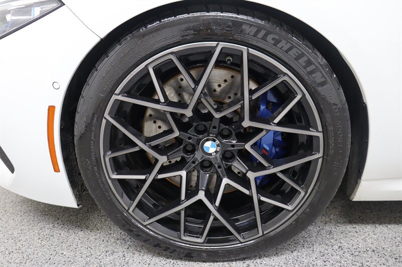 Used 2020 BMW M8 Competition w/ Driving Assistance Package 2 AWD/4WD image 26