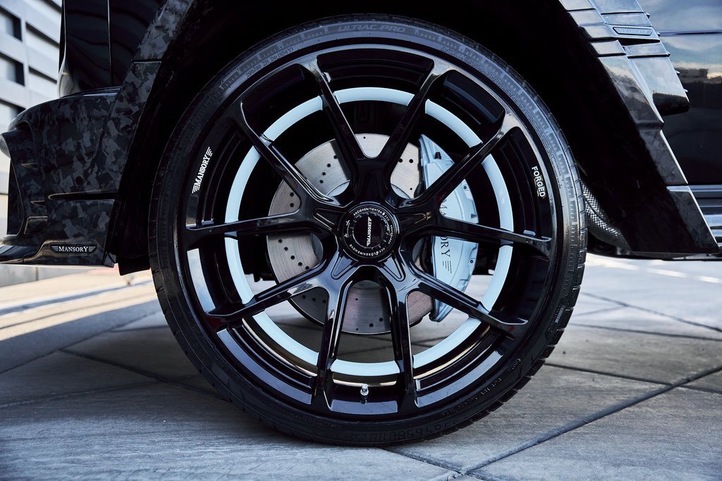 Used 2026 Mercedes-Benz G 63 AMG G 63 AMG image 3