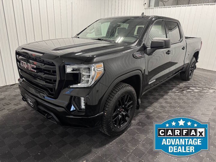 Used 2020 GMC Sierra 1500 Elevation w/ Elevation Value Package AWD/4WD image 1