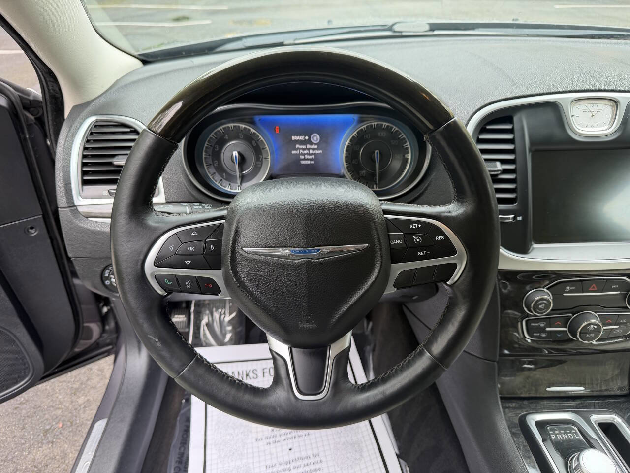 Used 2016 Chrysler 300 C AWD/4WD image 18
