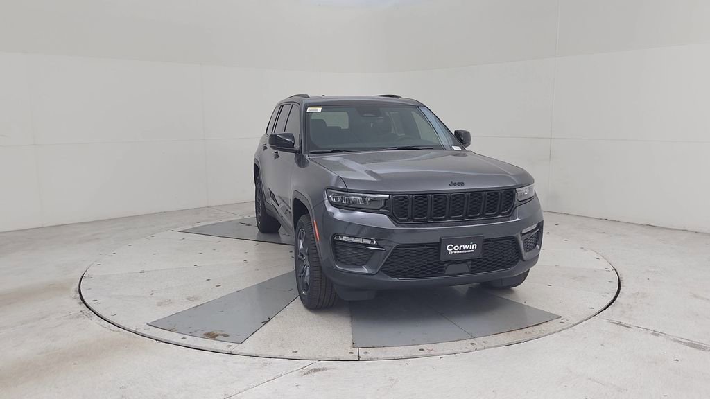 New 2025 Jeep Grand Cherokee Limited image 4