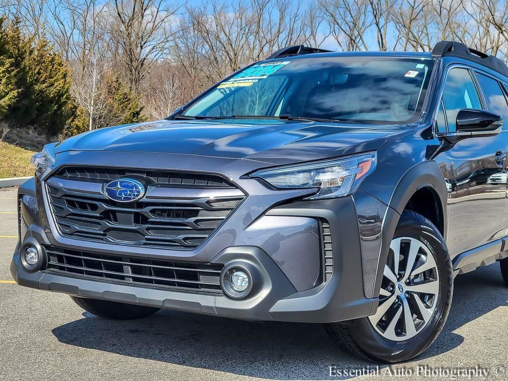 Certified 2024 Subaru Outback Premium video 2