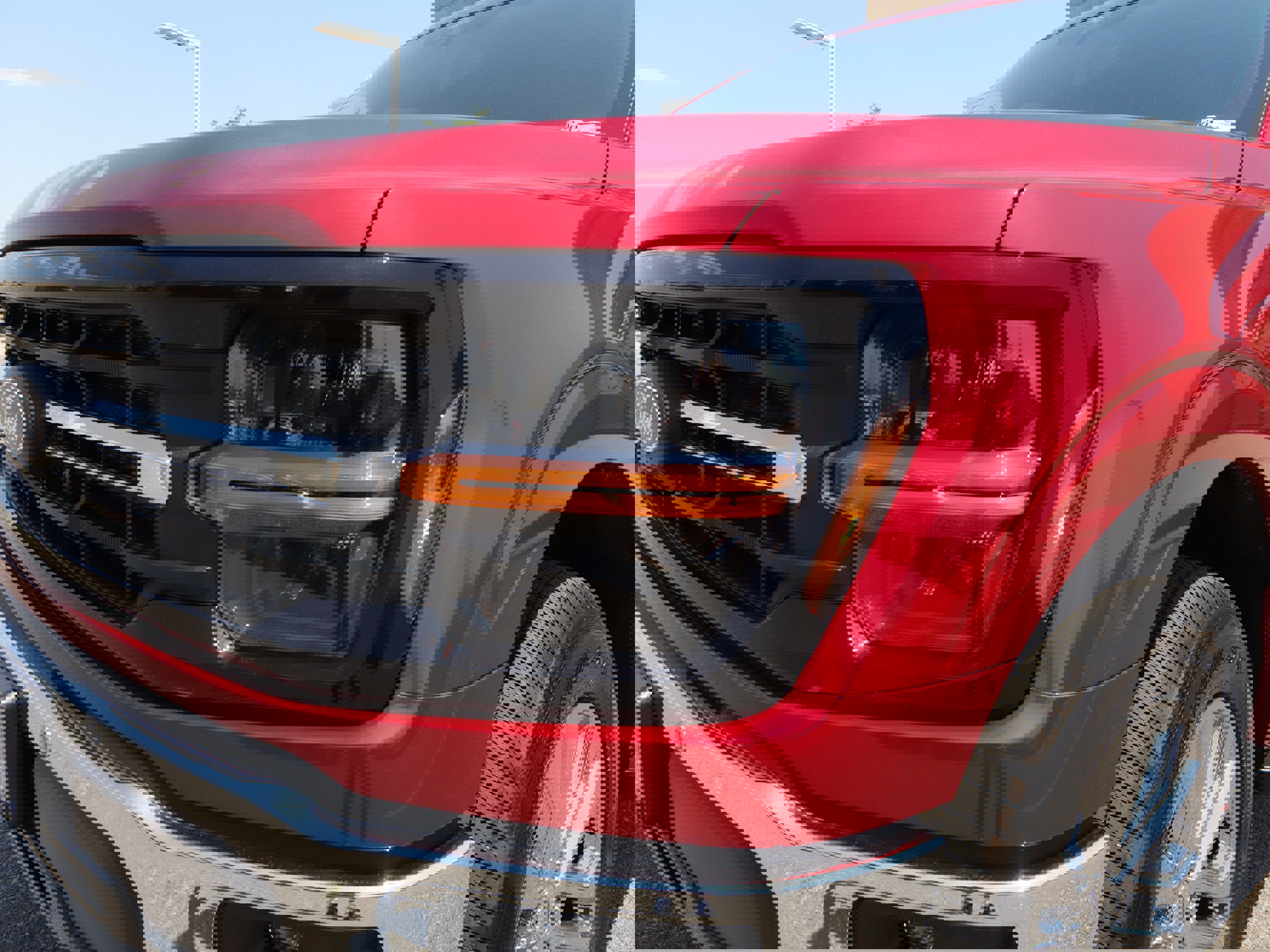 New 2025 Ford F150 XLT w/ Equipment Group 303A High image 14