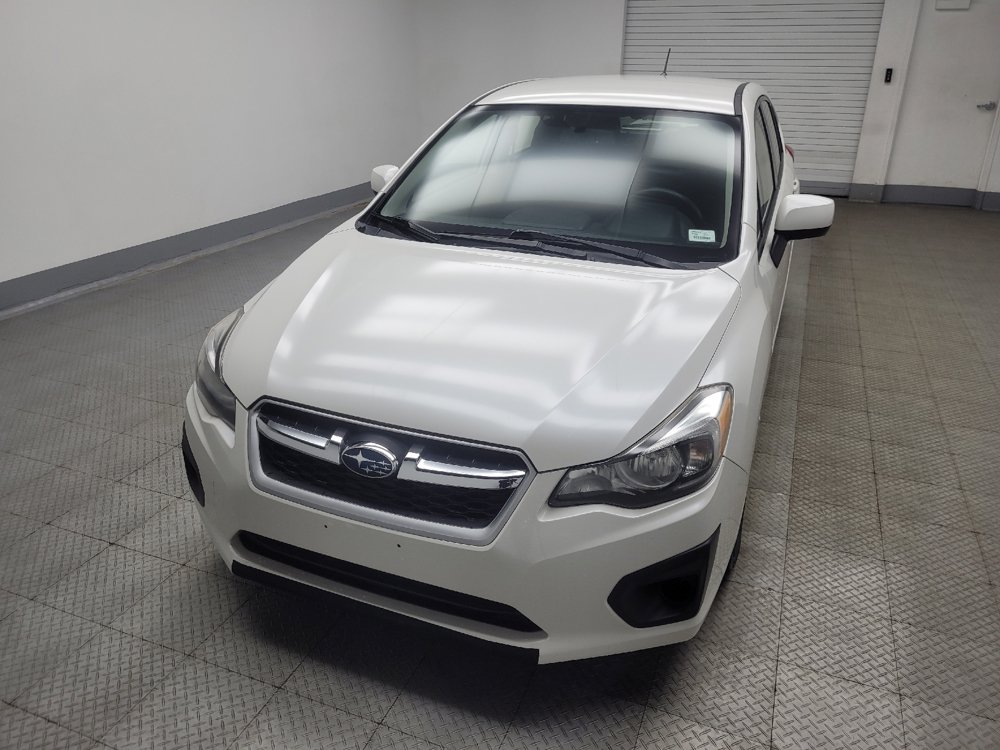 Used 2014 Subaru Impreza 2.0i Premium w/ All-Weather Package w/CVT AWD/4WD image 15