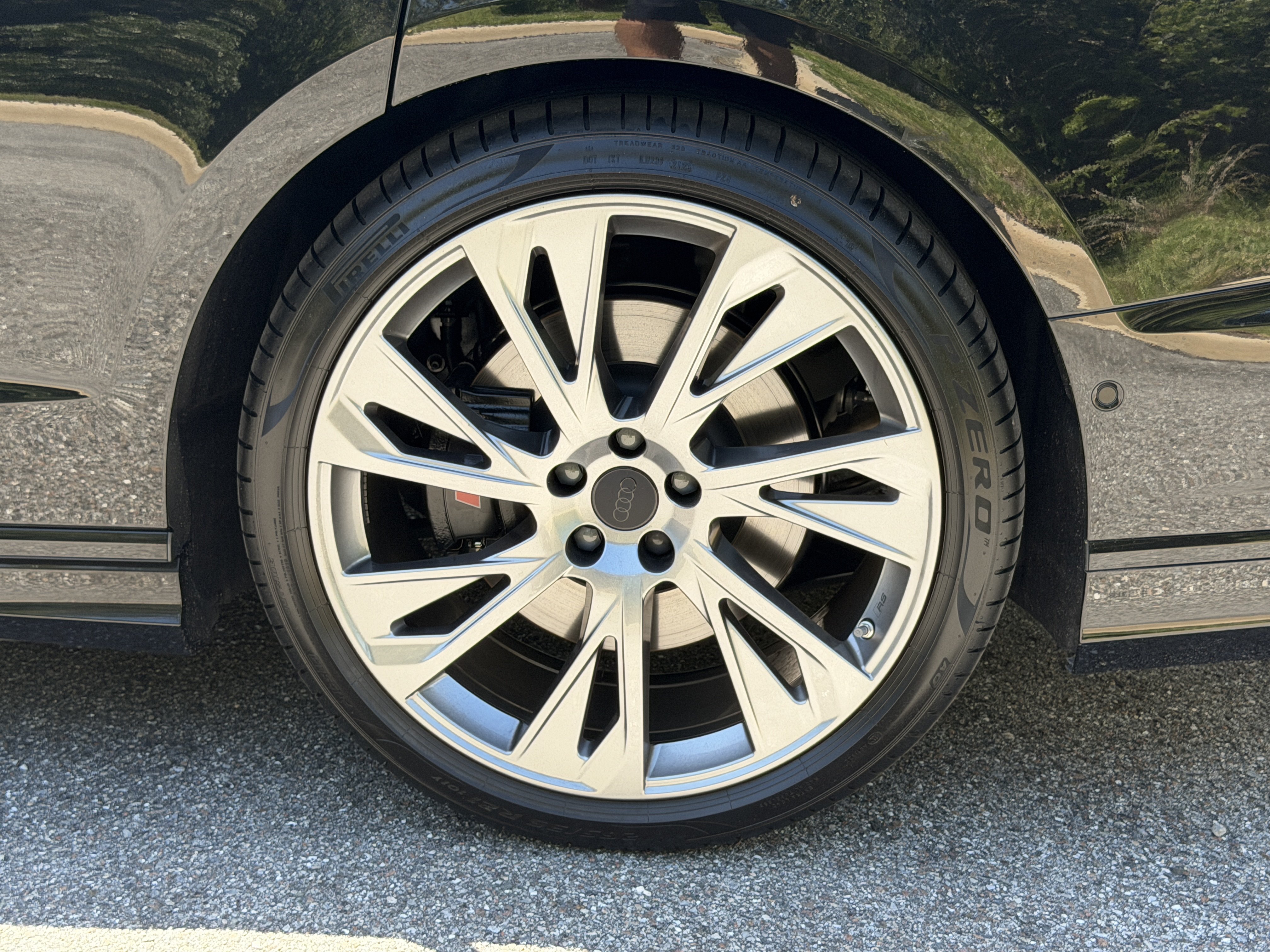 New 2027 Audi S8 AWD/4WD image 11