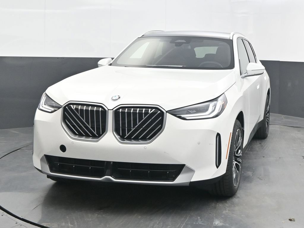 New 2026 BMW X3 xDrive30i w/ Convenience Package AWD/4WD image 10