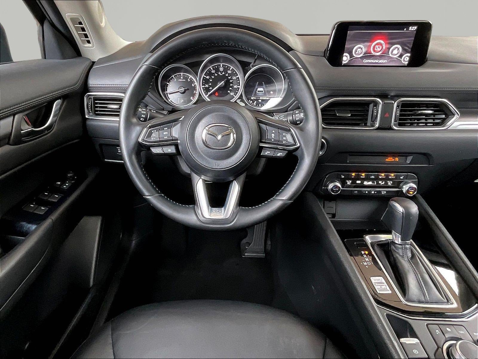 Used 2020 MAZDA CX-5 Touring AWD/4WD image 8