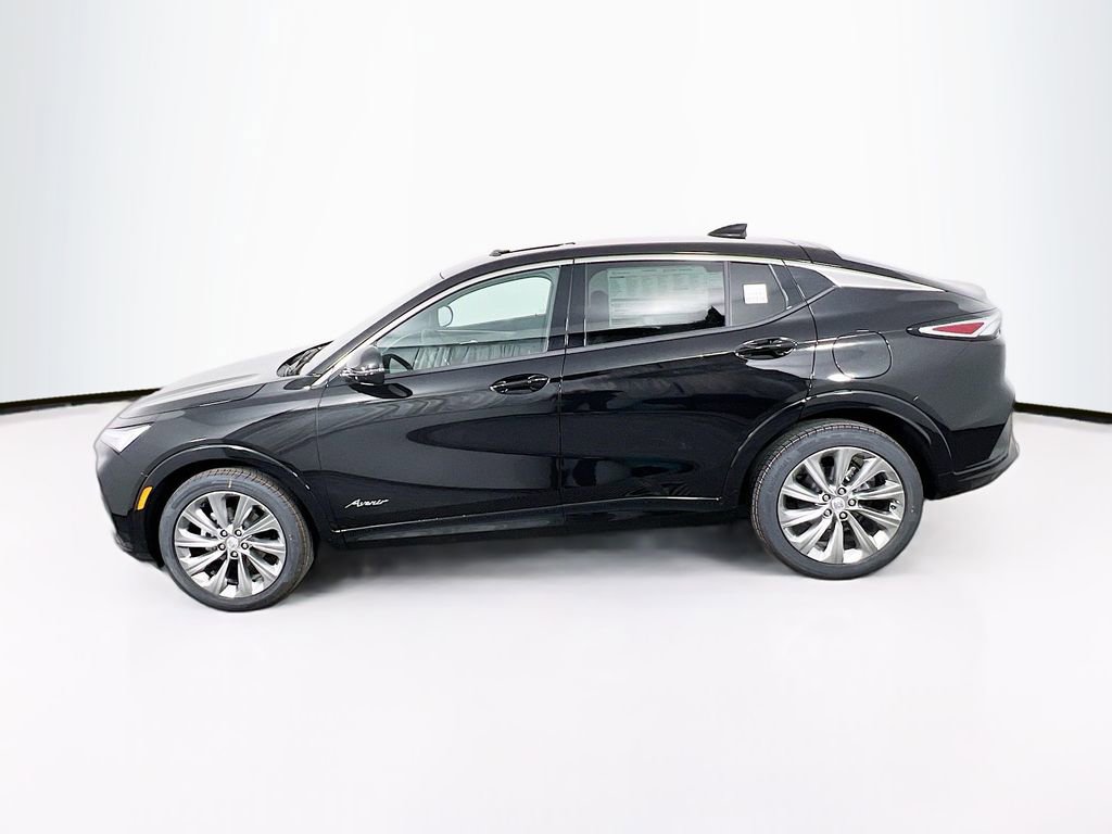 New 2026 Buick Envista Avenir FWD image 4