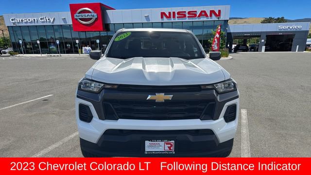 Used 2023 Chevrolet Colorado LT image 8
