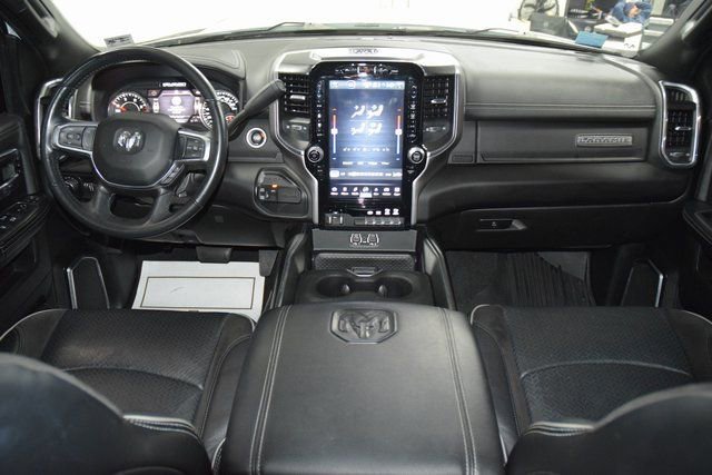 Used 2023 RAM 2500 Laramie w/ Night Edition image 29