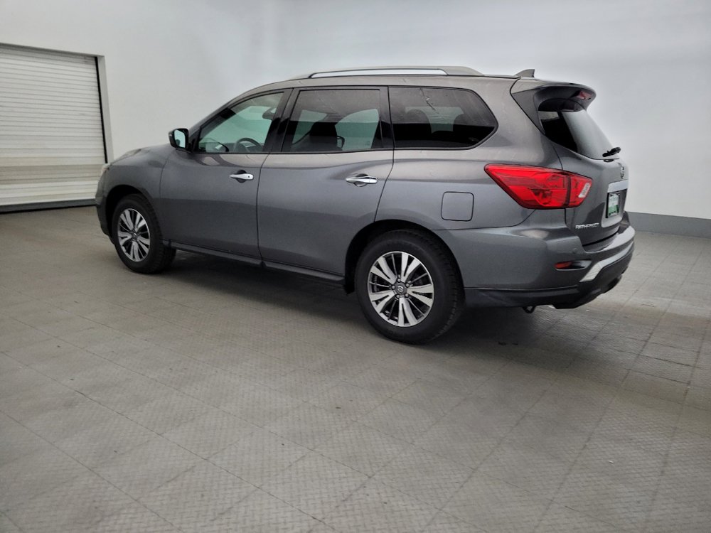 Used 2019 Nissan Pathfinder S AWD/4WD image 3