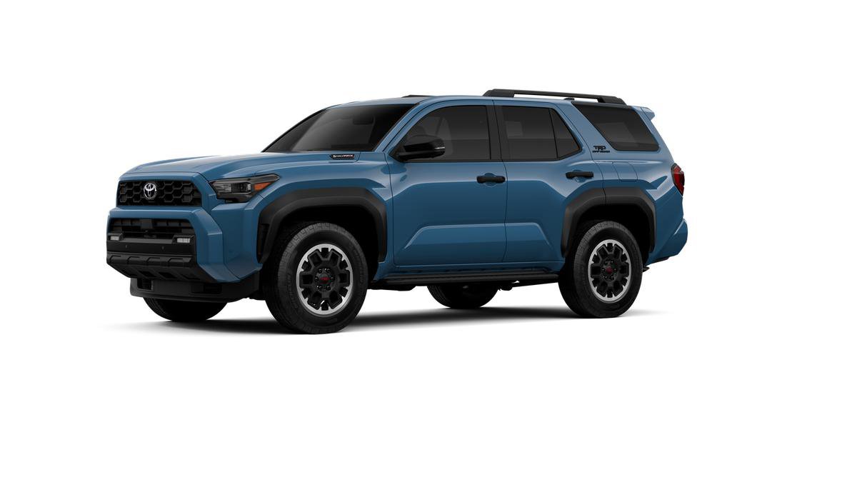 New 2026 Toyota 4Runner TRD Off-Road Premium image 45