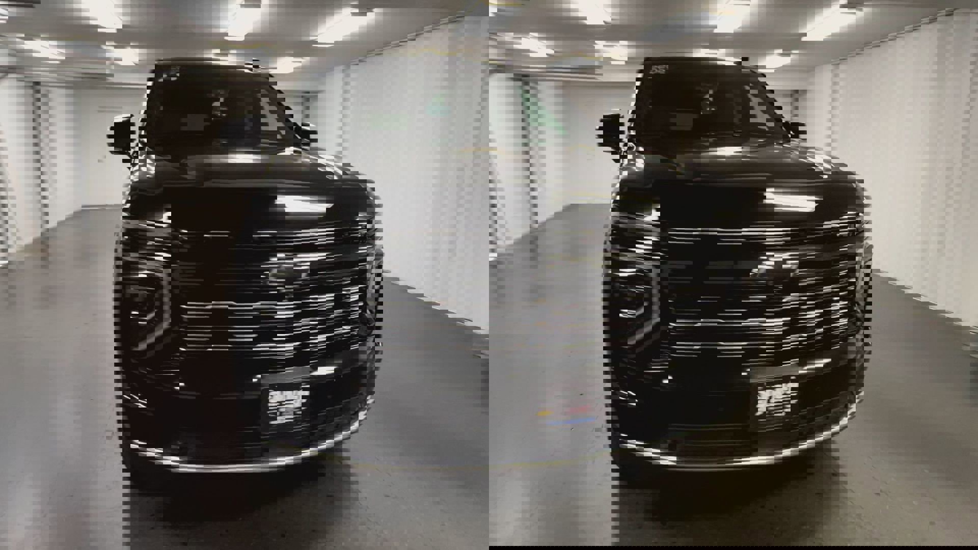 Certified 2025 Chevrolet Suburban High Country image 40