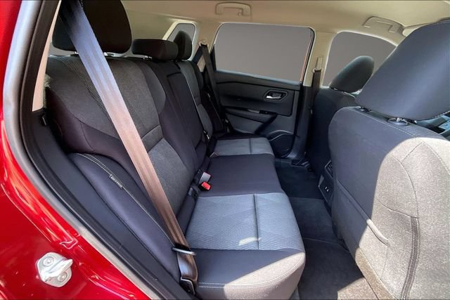 Certified 2026 Nissan Rogue SV AWD/4WD image 25