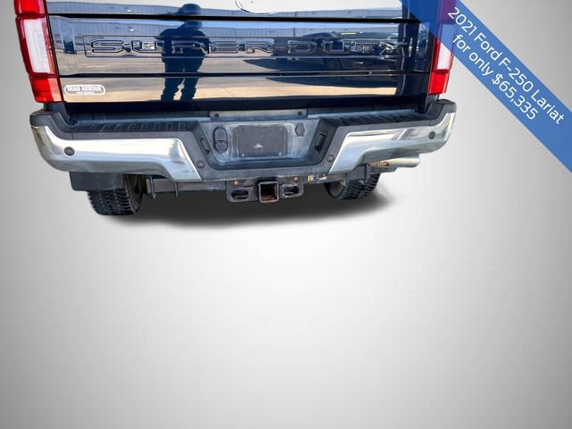Used 2021 Ford F250 Lariat w/ Lariat Ultimate Package image 22