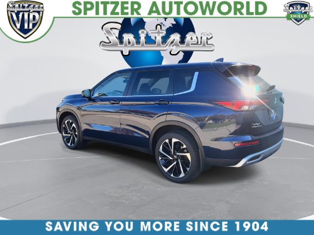 Used 2024 Mitsubishi Outlander SE AWD/4WD image 12