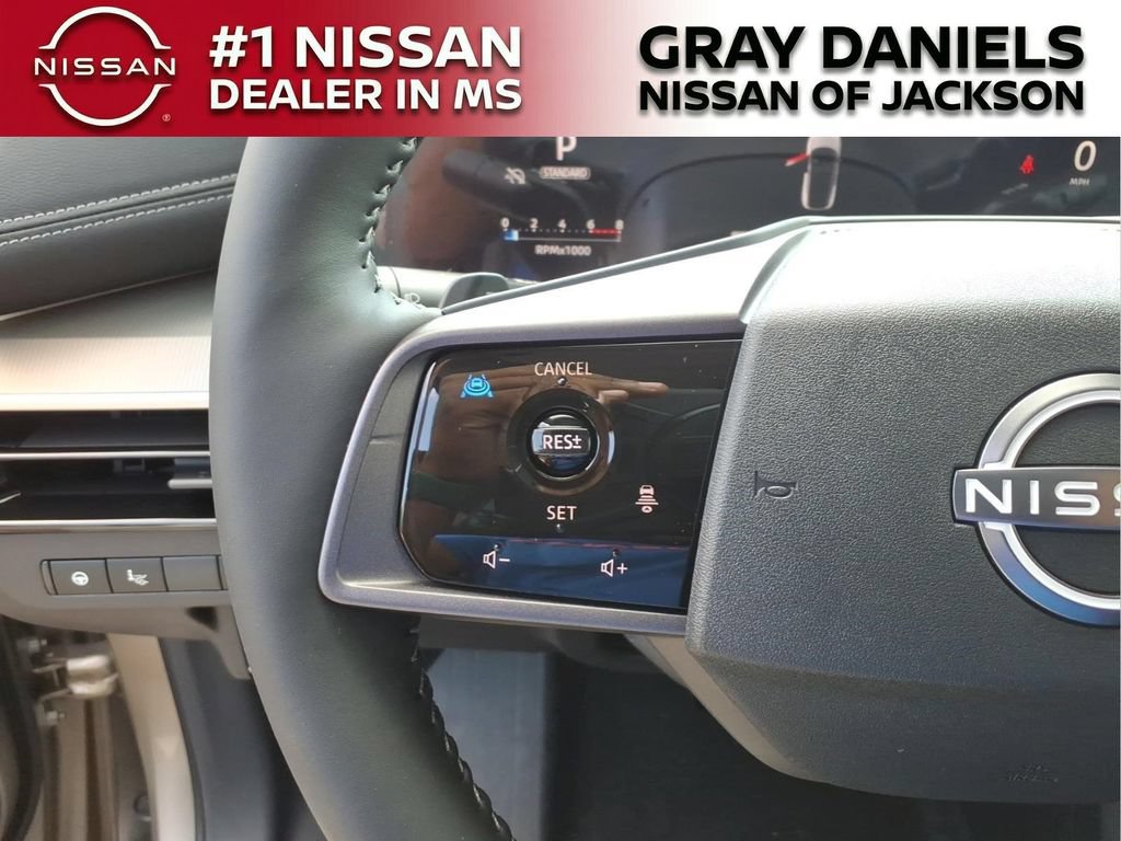 New 2026 Nissan Murano Platinum w/ Cargo Package AWD/4WD image 14