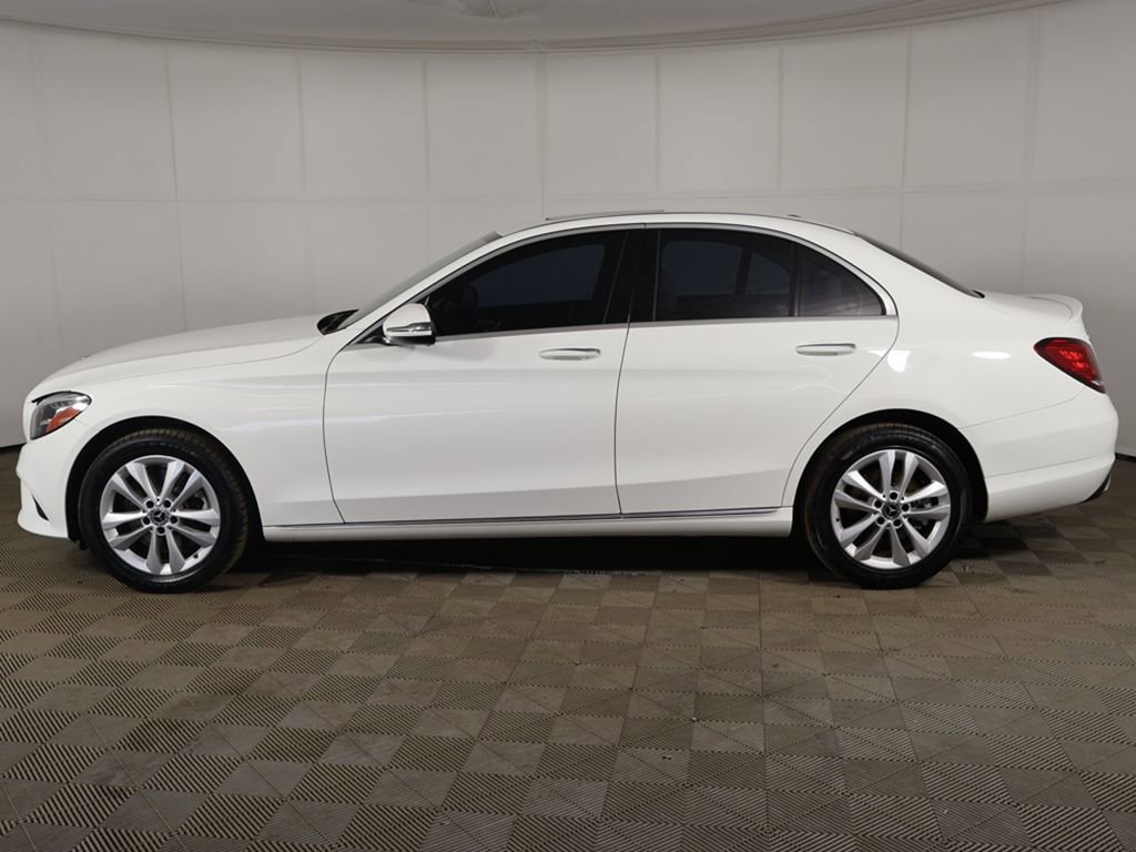 Used 2019 Mercedes-Benz C 300 4MATIC Sedan image 13