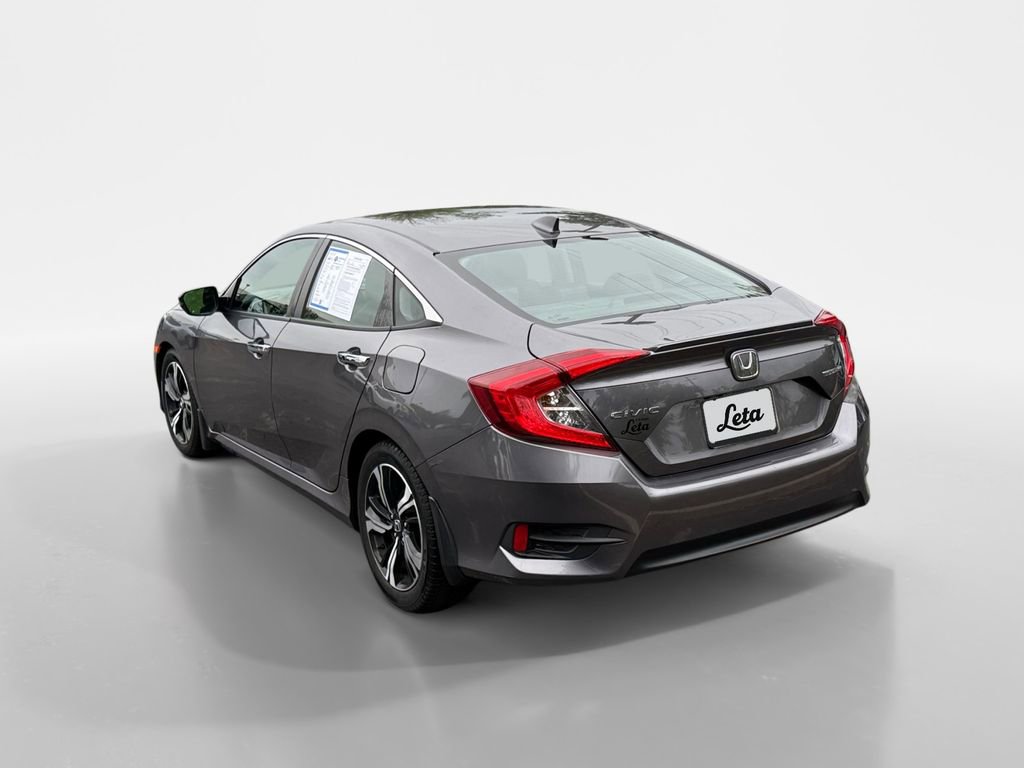 Used 2016 Honda Civic Touring image 6