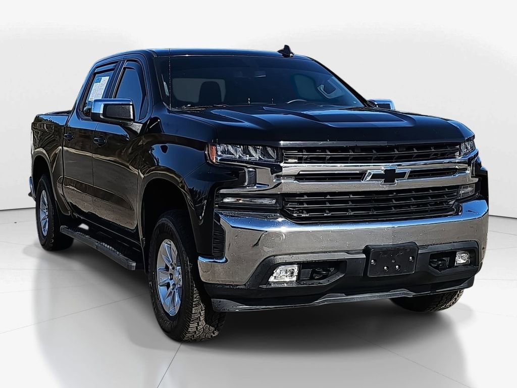 Used 2020 Chevrolet Silverado 1500 LT image 2