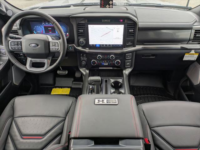 New 2025 Ford F150 Lariat w/ Equipment Group 502A High AWD/4WD image 16