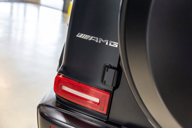 Used 2022 Mercedes-Benz G 63 AMG 4MATIC image 16