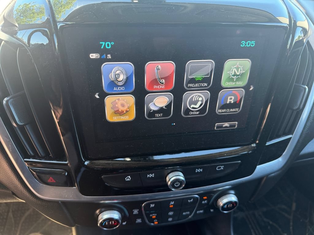 Used 2019 Chevrolet Traverse LT w/ LPO, Floor Liner Package AWD/4WD image 25