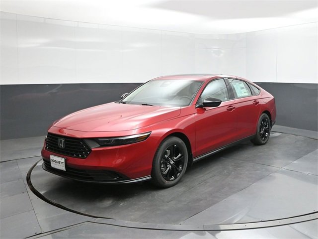 New 2025 Honda Accord SE image 34