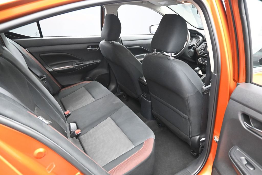 Used 2022 Nissan Versa SR w/ Convenience Package image 28