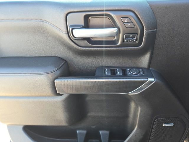 Used 2021 GMC Sierra 1500 AT4 w/ AT4 Value Package image 39