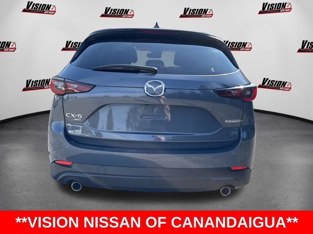 Used 2025 MAZDA CX-5 Carbon Edition AWD/4WD image 7