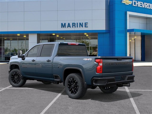 New 2026 Chevrolet Silverado 2500 Custom w/ Custom Value Package image 3