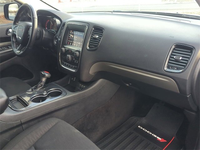Certified 2018 Dodge Durango SXT w/ Quick Order Package 2BB image 25