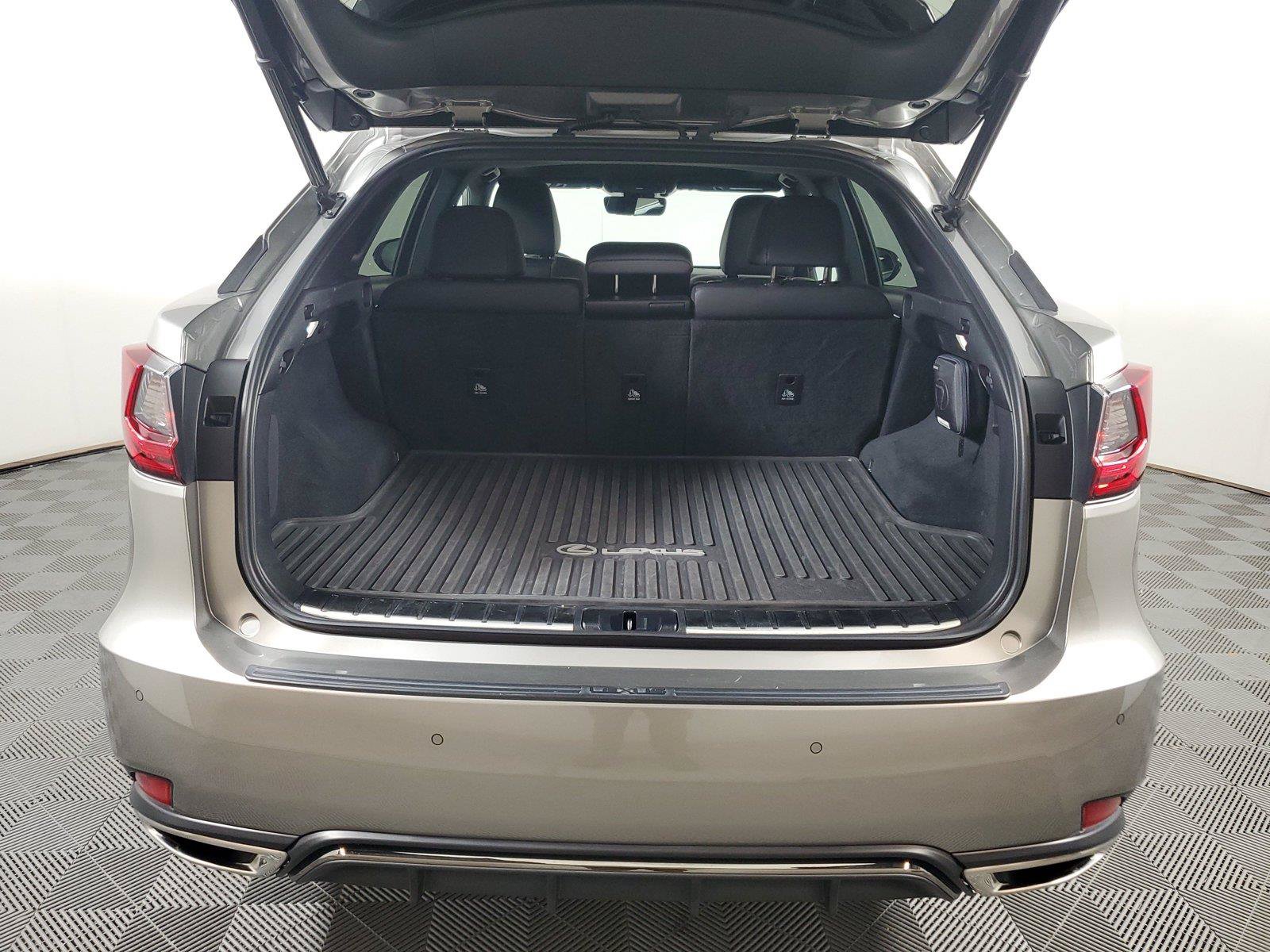 Used 2022 Lexus RX 350 F Sport w/ Accessory Package AWD/4WD image 9