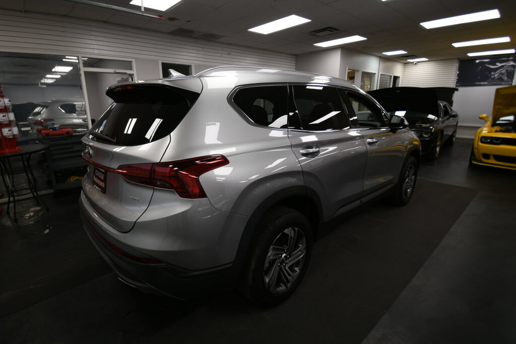 Used 2023 Hyundai Santa Fe SEL AWD/4WD image 8