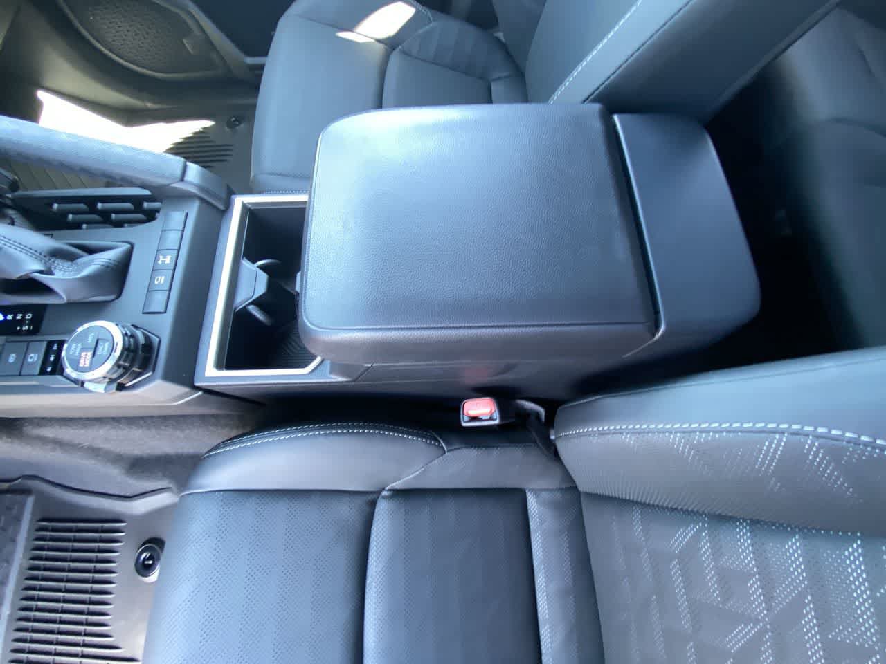 New 2026 Toyota 4Runner TRD Off-Road Premium AWD/4WD image 20