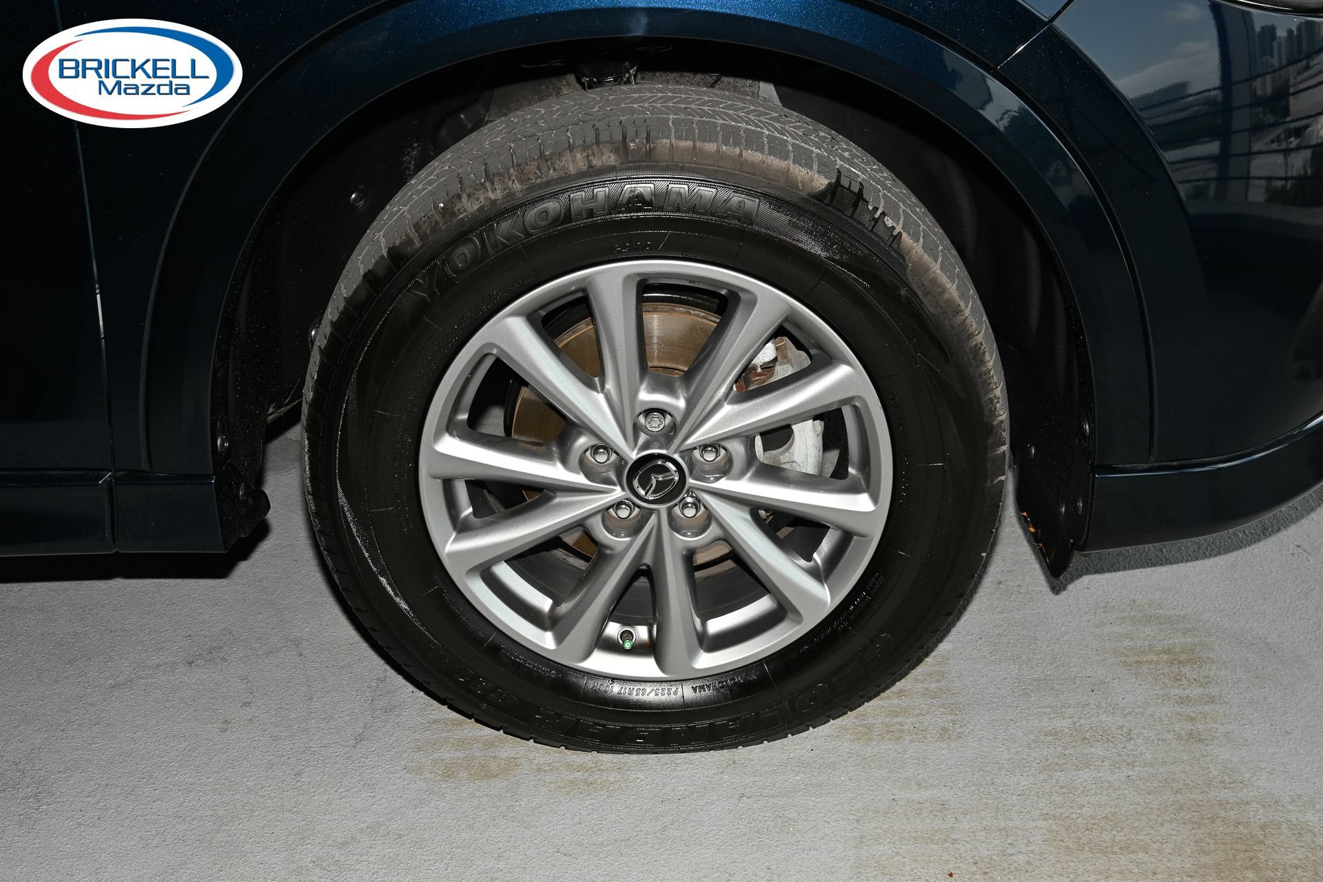 Used 2024 MAZDA CX-5 AWD 2.5 S w/ Select Package image 34