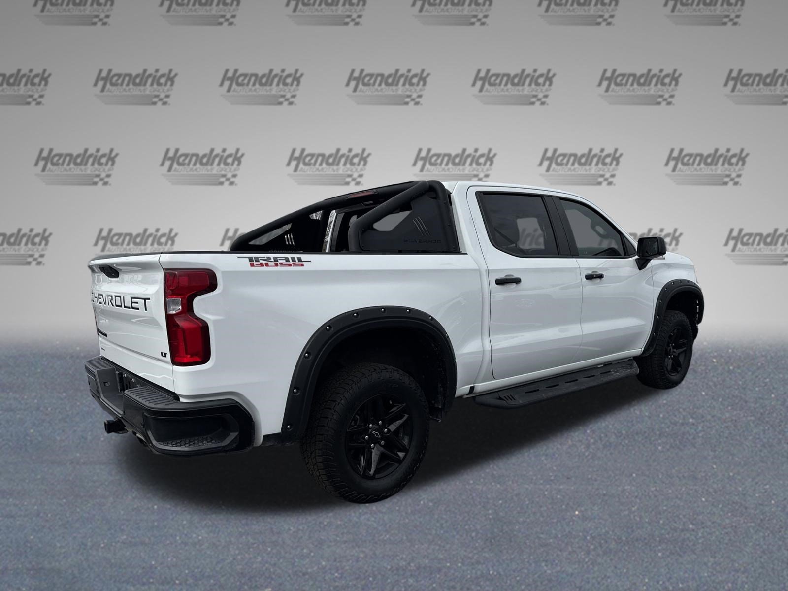 Used 2020 Chevrolet Silverado 1500 LT Trail Boss image 10
