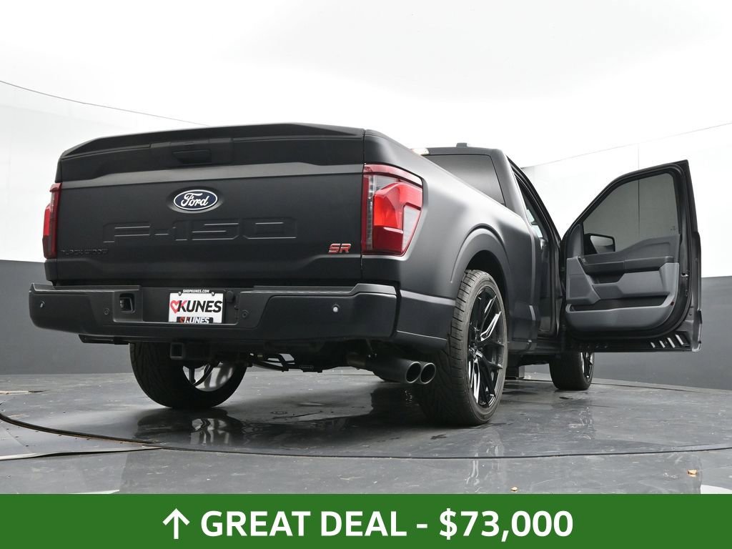 Used 2025 Ford F150 XL w/ Equipment Group 103A High image 73