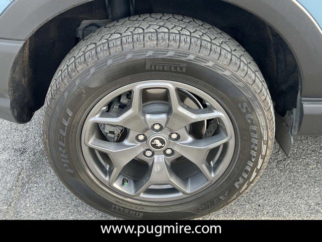 Used 2021 Ford Bronco Sport Badlands w/ Badlands Package image 17